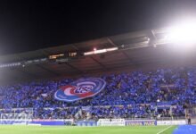 racing club strasbourg alsace - RCSA - Stade de la meinau