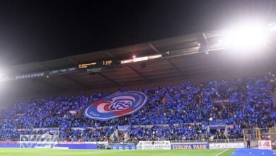 racing club strasbourg alsace - RCSA - Stade de la meinau