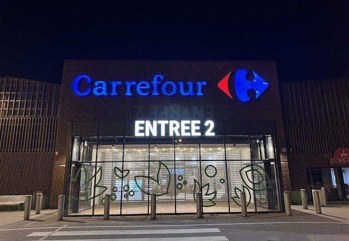 carrefour haguenau