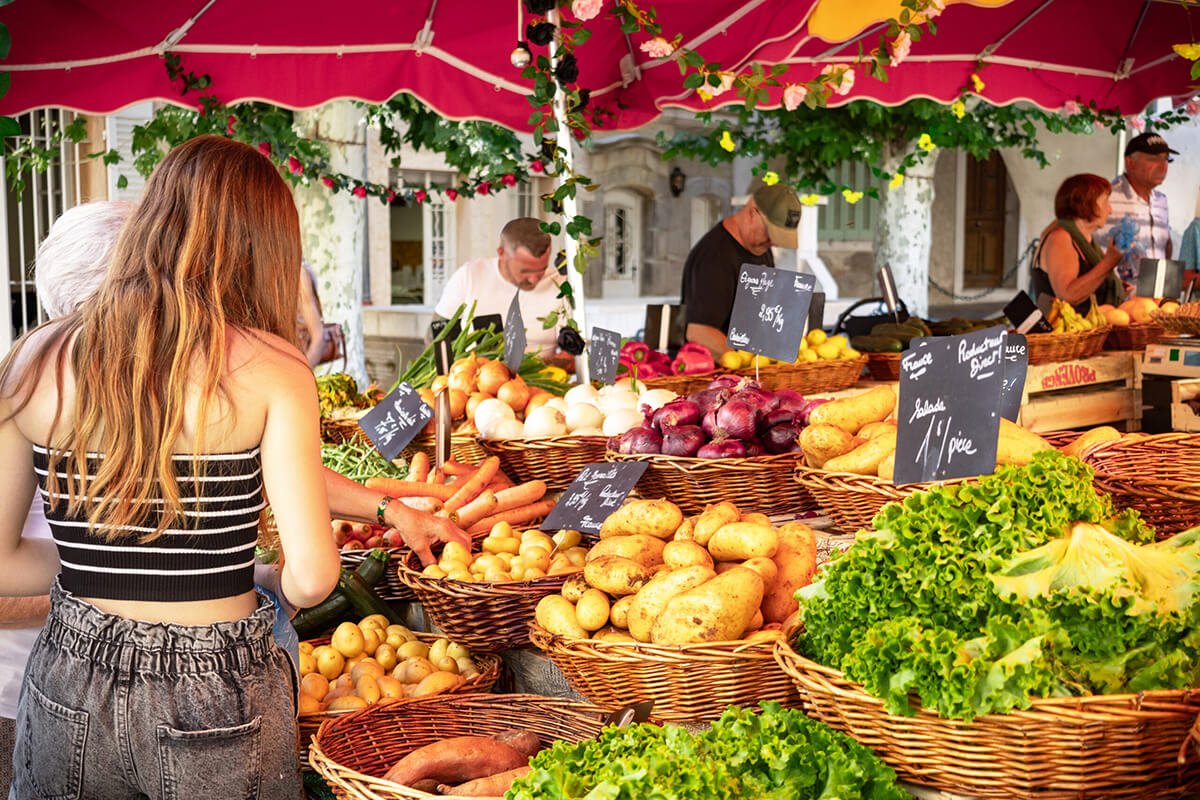 marchés haguenau