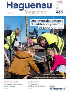Haguenau Magazine 173
