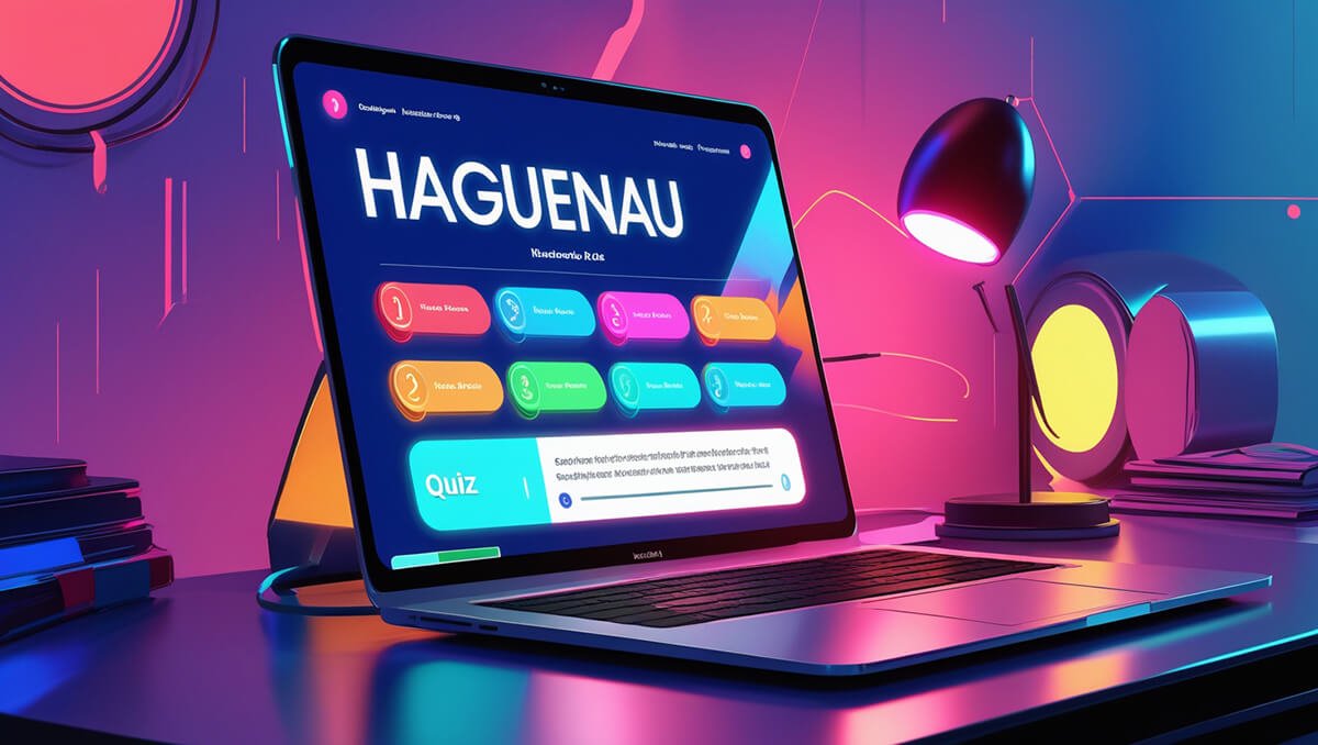 Quiz Haguenau