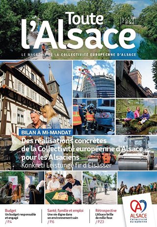 Toute l'Alsace Avril 2025